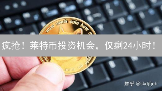疯抢！莱特币投资机会，仅剩24小时！