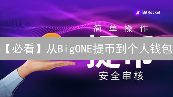 【必看】从BigONE提币到个人钱包：安全指南与终极攻略