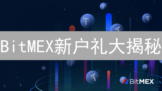 BitMEX新户礼大揭秘：用争议杠杆撬动你的数字财富？