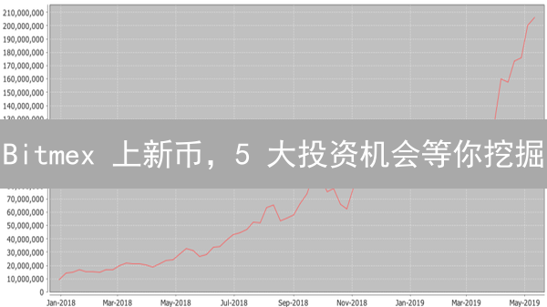 Bitmex 上新币，5 大投资机会等你挖掘？(附近期猜想)